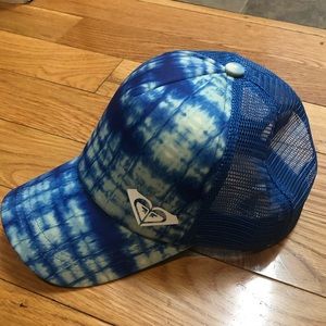 Roxy hat